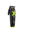 Hair clipper with Xceed branding on a white background