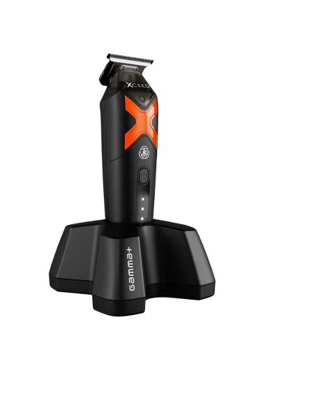Gamma+ XCEED Professional IN2 Vector Motor Cordless Trimmer