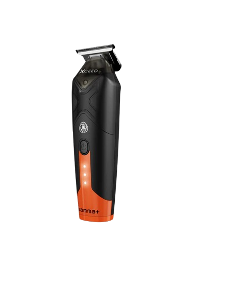 Gamma+ XCEED Professional IN2 Vector Motor Cordless Trimmer