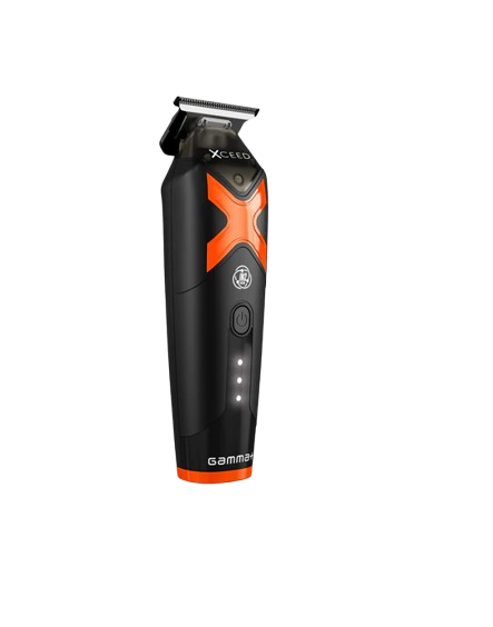 Gamma+ XCEED Professional IN2 Vector Motor Cordless Trimmer