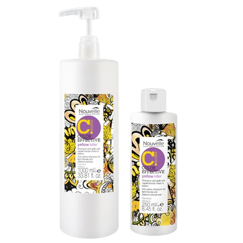 Nouvelle Color Effective Yellow Killer Shampoo